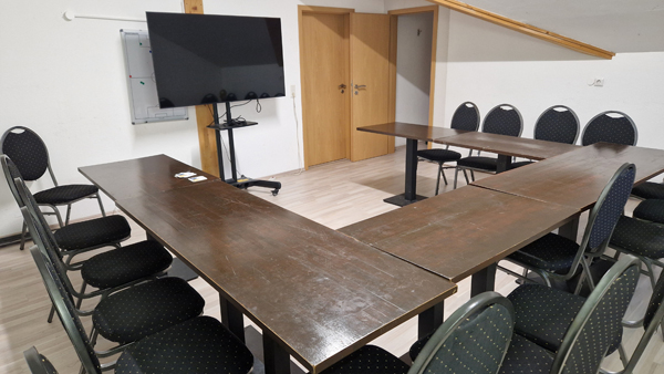 SC 2 Meeting-Raum