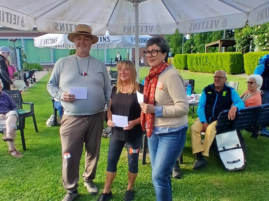 Sieger*innen der Stadtmeisterschaft St.Tönis 2025